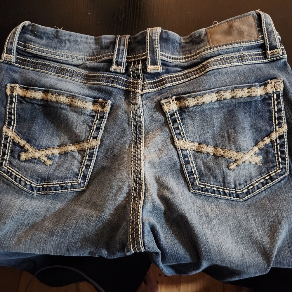 BKE Denim Harper Jeans